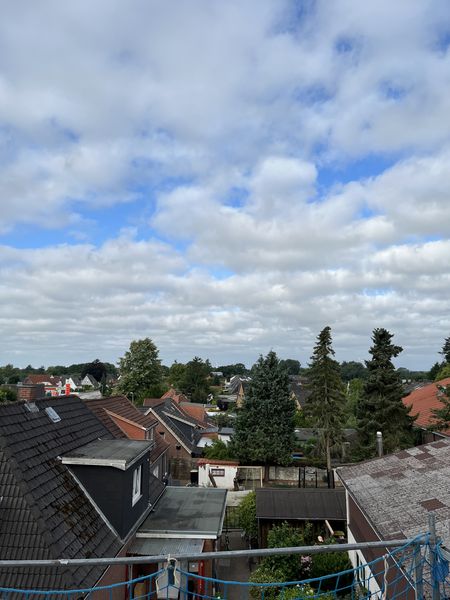 Lichtdurchflutete Neubauwohnung mit Weitblick in Gettorf